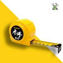 코메론 KMC-83T 목수 줄자 5.0M 25MM