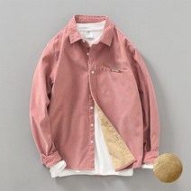 우일신 블레스 코듀로이 털안감 셔츠