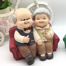 소소한감성 인테리어소품 노부부, NO1
