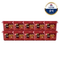 [사조대림] 순창궁 매운햅쌀 고추장 500g x10개, 상세 설명 참조, 상세 설명 참조, 상세 설명 참조