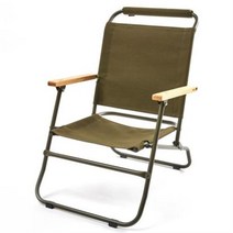 발리스틱스 로워 체어 BSPC-1904 Ballistics LOWER CHAIR 로우어 체어, 코요테 x 코요테, 1개