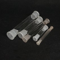 실험실교반기 소형 전자 산업용 버티컬 10mm 14/23 19/26 24/29 29/32 34mm 40mm 50mm 양쪽 접지 조인트 유, 07 Type 40