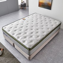 힐링가구 천연 텐셀 포켓스프링 침대 매트리스 SSQK 17종