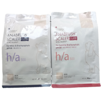 아나브러쉬 큐어 h/a 저알러지 12p (일반/납작) 택1, 1개, 큐어 일반두상용 12p