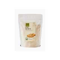 ORGA 유기농 볶은콩가루(유기농) (250g) 콩국물 콩국수 아침식사, 25개