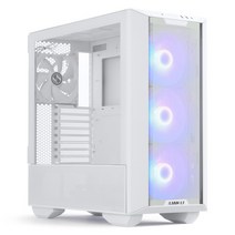 리안리 LANCOOL III RGB (White)