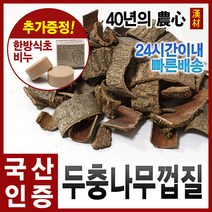 자애인 국산 말린 자연산 두충나무껍질 600g 두충나무 충북 제천에서 채집한 두충나무껍질, 단품, 1개