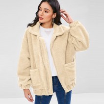 반짝 바네사 양털 집업 점퍼 190910