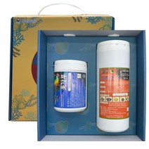 톳나라 톳가루(소)400g+요리하는톳(대)500g 선물세트 국산100% 톳밥 명절선물