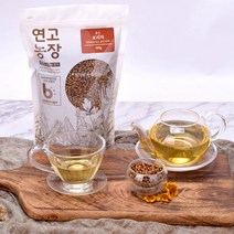 연고농장 국내산 볶은 보리차500g, 3개, 500g