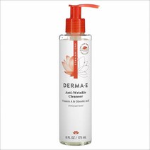 페이스 워시 Anti-Wrinkle Cleanser Vitamin A Glycolic Acid 175ml
