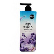 매끈한 피부 샤워 에센스 거품 플라워 바디워시, 로맨틱아이리스, 본상품선택