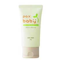 민감피부 선크림 pax 베이비 바디 크림 50g(1.8oz)(무향 무색)