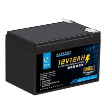인산철 배터리 12V 차량용 시동 배터리 점프 방전, 12V14AH, 1개