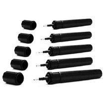 Bondic LED UV 액체 플라스틱 용접기 리필 카트리지 빠른 경화 가정 차고 야외 등을 위한 접착 수리 -, 5, 04 5