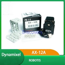 Ax-12a 스티어링 기어 Robotis Dynamixel 에서, 한개옵션0