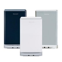 매직캔 스텔라 휴지통 21L, 화이트(MJ250WG), 1개