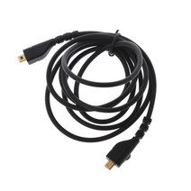 콤팩트 크기의 USB 헤드폰 케이블 스틸 세리에 아크 티스 3 5 7 프로 헤드폰