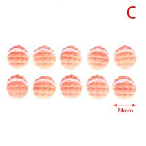 편의점온장고 푸드쇼케이스 1:12 스케일 인형집 미니어처 음식 베이커리 숍 케이크 디스플레이 카운터 캐, 25 as picture