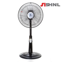 신일 좌석용 초미풍 리모컨 선풍기 SIF-14NRH