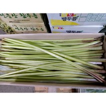 국내산 머위대 4kg, 1개