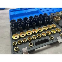 차량 부싱교환기 툴 유압식 교체 탈착기 공구세트, A타입-28종세트-옵션사진참조
