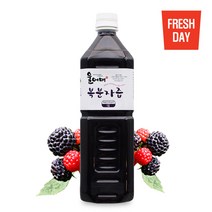 울어매 고창 토종 복분자즙 진액, 1병, 1L