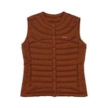 [아울렛 백화점] PING 골프 핑골프패딩 C 12293JV954_BR 여성 헝가리 구스 경량 다운 내피 베스트 12293JV954_BR(1205104)