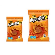 경원 아쿠아텍 엑스엑스스몰 (XXs) 민물떡밥어분, 아쿠아텍X