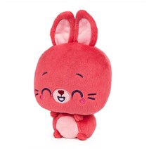 3살 4살 여아선물 토끼 봉제인형 재미있는 돌지난아기