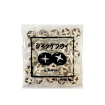 식감이 좋은 냉동 표고버섯 오징어 후라이 튀김 1kg, 표고버섯튀김1kg