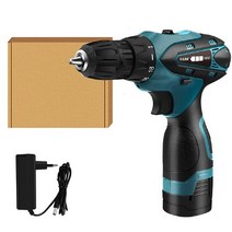 소형 다기능 가정용 리튬 드릴 16.8V 핸드 전기 드라이버 도구, 01 1 electric paper box_01 EU