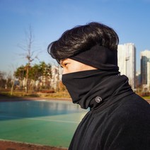 폴스폴름 스키 목 마스크 골프 등산 넥워머 방한 얼굴 두건 스노우 보드 워머