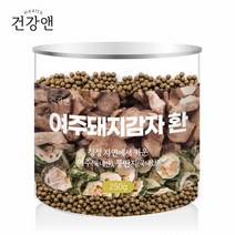 국산 여주 돼지감자 환 국내산 뚱딴지 뚱단지 250g, 1개