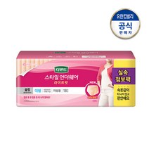 디펜드 스타일 언더웨어 성인기저귀 여성 슬림 대형 18매X2팩
