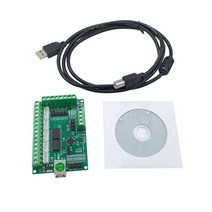 CNC컨트롤러 드라이버 CNC USB 100Khz 아웃 인터페이스가있는 축 모션 컨트롤러