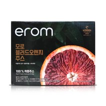 이롬 모로 블러드오렌지주스 100mlx20개입 100%착즙 코스트코음료, 100mlx20개