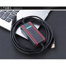 usbacab230 산업용 등급 절연 통신 프로그래밍 다운로드 케이블 델타 dvp 모든 시리즈 plc usb-dvp에 적합, 01 FTDI Isolation Type_01 3m