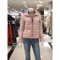 프로그램 덕다운 숏패딩 P204F341