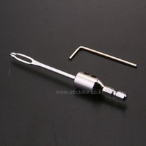 아트만 타이어빵구 바늘귀 전동 임팩용 펑크 CS-6350, 단품, 단품