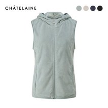 [샤트렌] 리사이클 플리스 베스트