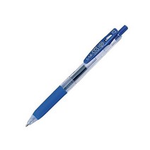 제브라사라사클립펜0.7mm 청-다스10개입, 제브라)사라사클립펜(0.7mm 청)-다스(10개