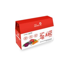 조은 내 몸에 ABC 과채주스, 100ml x 30개