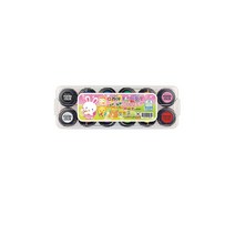 동아 포스트 칼라 토루 30ml 12칼라 (사출케이스)