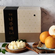 명품나주배 설과일선물세트 신고배 5kg, 1개