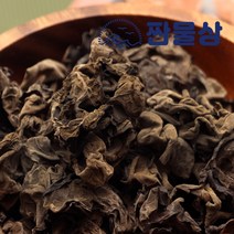 목이버섯 500g