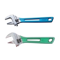 LOBSTER 로보스터 컬러 그립 경량 몽키( 6 8 10 12 인치 )로보스타 UM24, UM-24(6인치), 1개