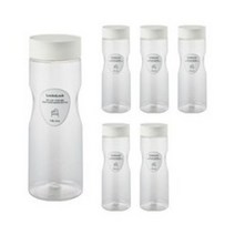 락앤락 열기 쉬운 식탁용 물병 6p, WHITE, 1500ml