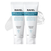 RAVIEL 해양심층수 바이탈 수딩젤, 2개, 150ml