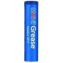 모빌 Mobil 122136 EP2 NLGI 13.7 oz. 구리스, 기본